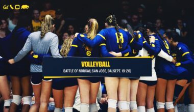Cal Playing In Battle Of NorCal With Sacramento State, San Jose State