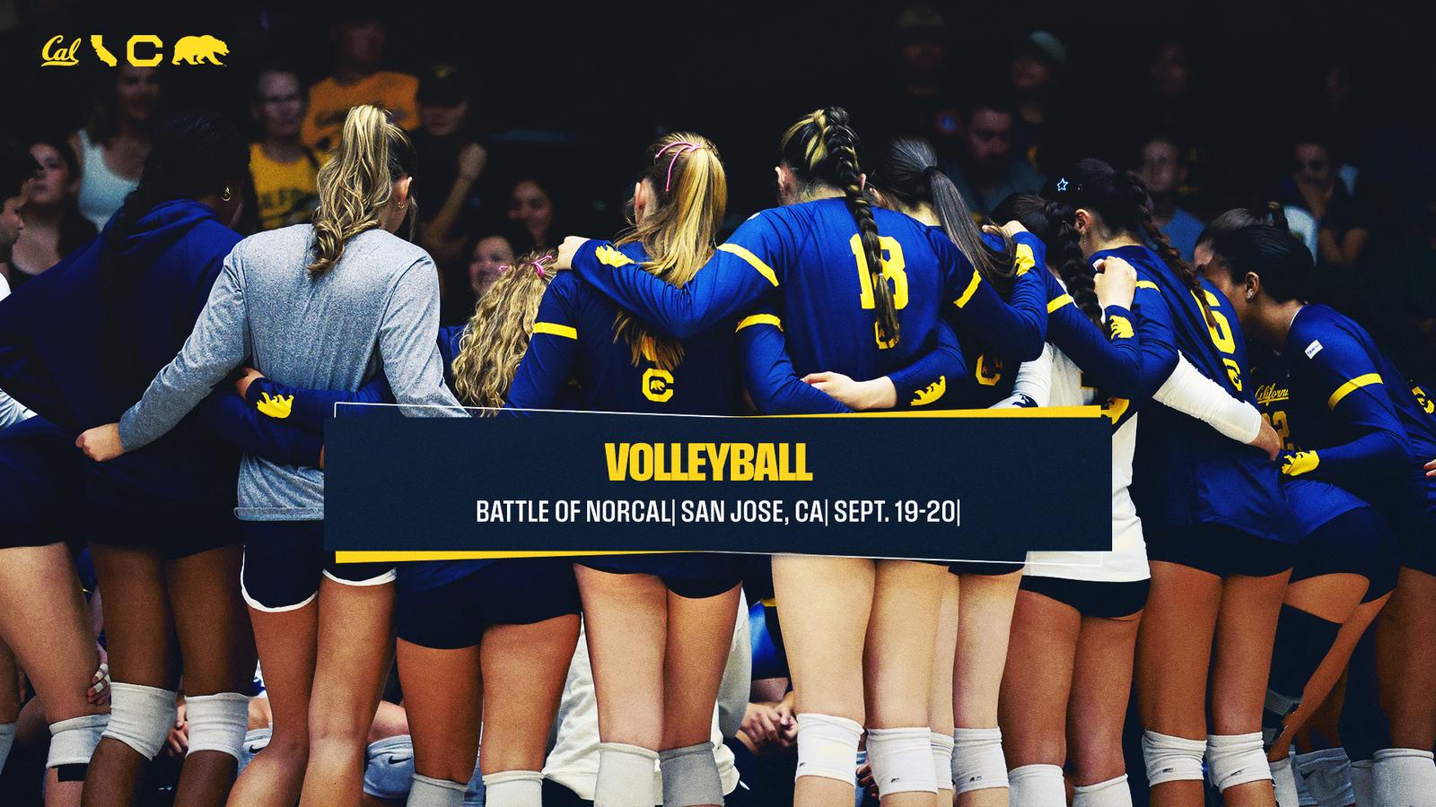 Cal Playing In Battle Of NorCal With Sacramento State, San Jose State