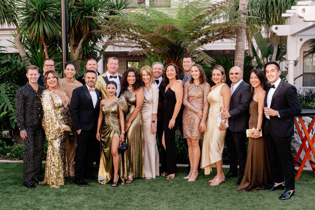 Coronado Schools Foundation "The Golden Gala" celebrated generous community support for Coronado students