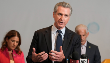 California Gov. Gavin Newsom signs executive order to consider AI regulation, including proposal for 'kill switch'