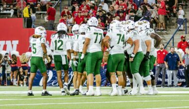 FIVE FACTS FOR FOOTBALL VS. NORTH DAKOTA STATE