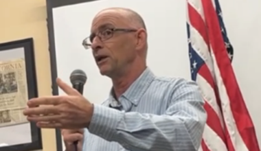 Dr. Jeff Cole, Anaheim Elementary School District candidate: Mark His Words!