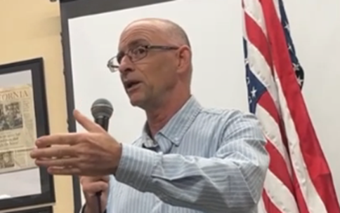 Dr. Jeff Cole, Anaheim Elementary School District candidate: Mark His Words!