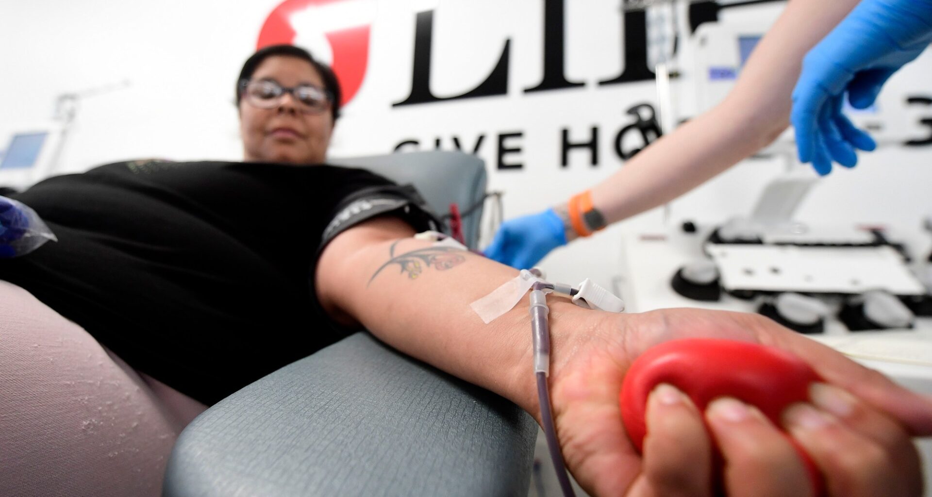 Blood donors offered free blood testing at 3 Inland Empire and Orange County sites – Redlands Daily Facts