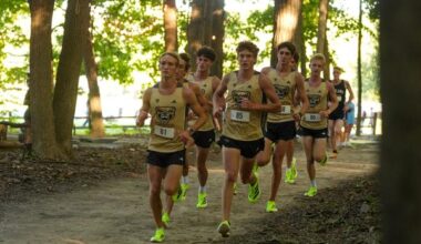 Oakland Completes George Dales Invitational on Friday