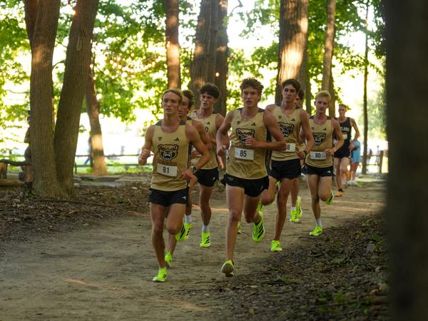Oakland Completes George Dales Invitational on Friday
