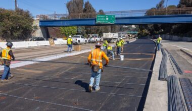 San Francisco: Weekend closure planned for Highway 101