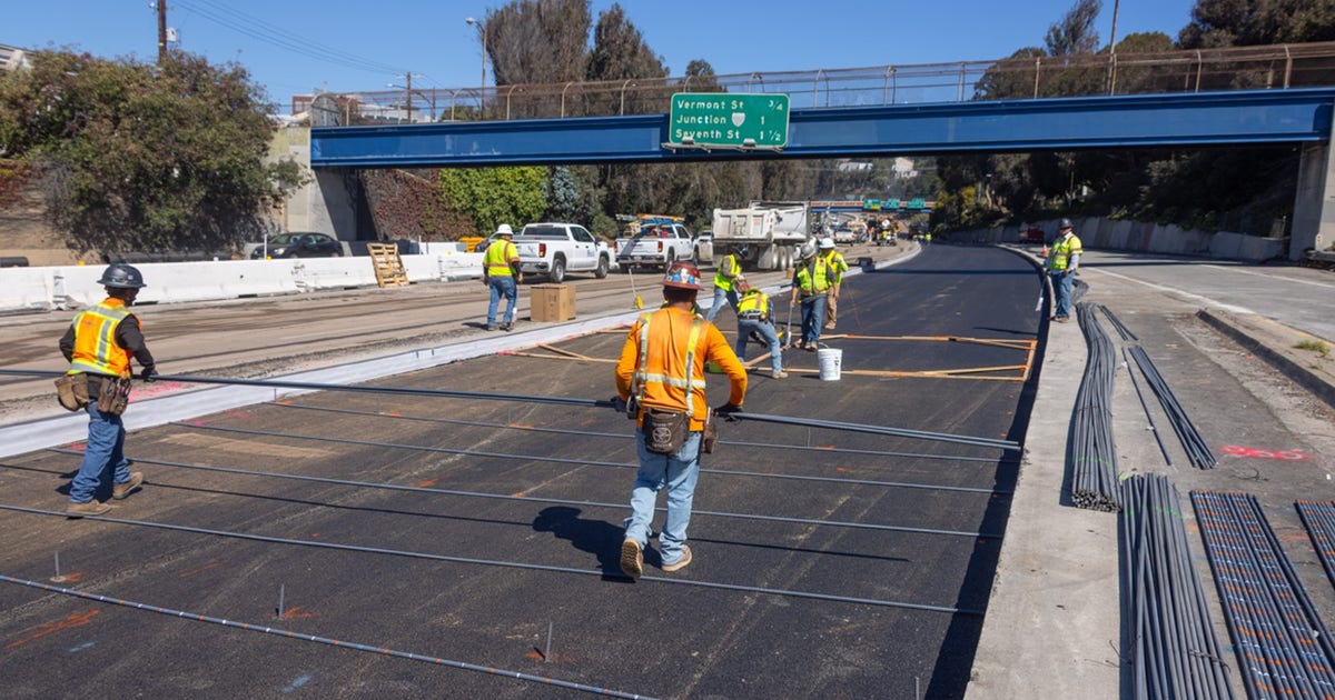 San Francisco: Weekend closure planned for Highway 101