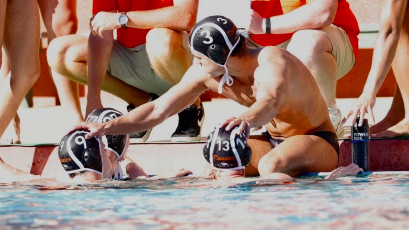 No. 8 Men’s Water Polo Comes Up Short Against No. 11 San Jose State