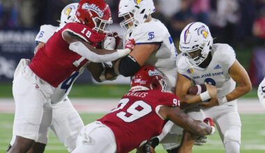 Why the Fresno State-San Jose State football game for Valley Trophy means more