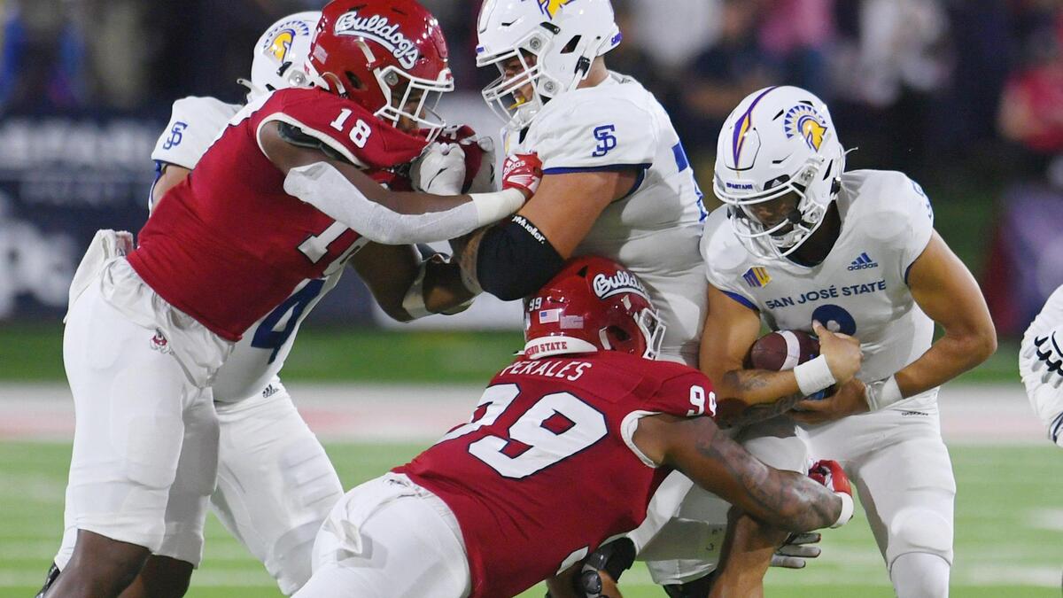 Why the Fresno State-San Jose State football game for Valley Trophy means more