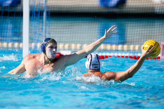 UC San Diego Downs Pepperdine for the Second Time this Season