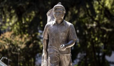 Sacramento top stories: Newsom AI order, Chavez school rename