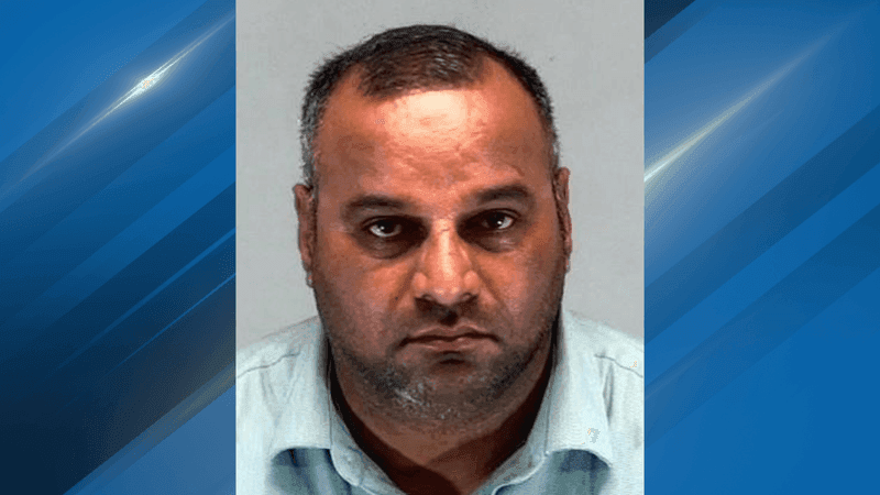 {p}The Kern County District Attorney’s Office said on September 16, 2026, a Kern County jury convicted 40-year-old Jagjeet Singh of Fresno of two felonies: attempted contact with a minor for a sexual offense and meeting with a person believed to be a minor for a lewd purpose. PHOTO: Kern County DA{/p}