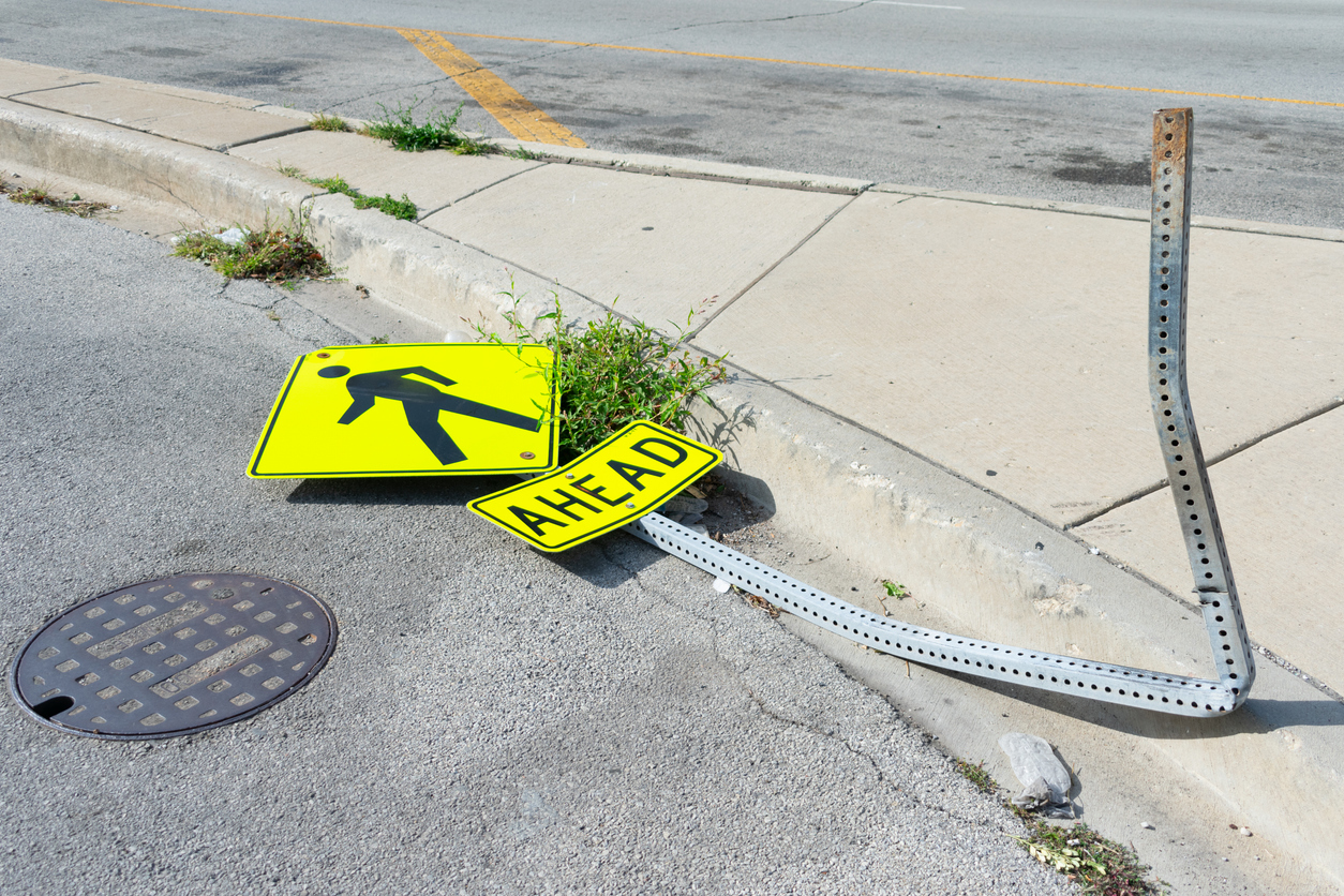 19-Year-Old Pedestrian Injured After Being Run Over by Dump Trailer in Redding - Sacramento Injury Attorneys Blog
