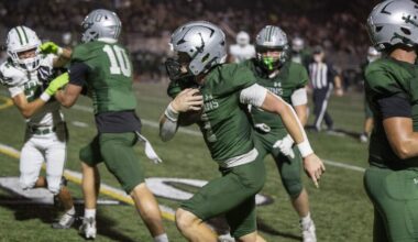 HS football scores: Who won in greater Sacramento region?