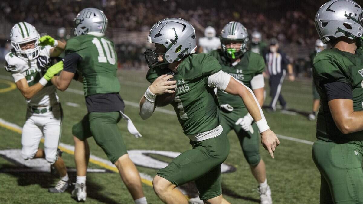 HS football scores: Who won in greater Sacramento region?