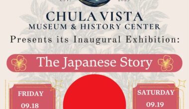 Exhibit examines Japanese influence, history in Chula Vista