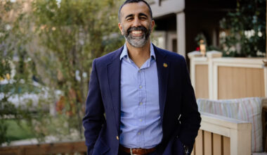 Local Elections Nov. 2026: Nevin Stanton-Trehan Wants Michael Cacciotti’s Seat. Revealing Interview Peeks Behind The Smile | The South Pasadenan