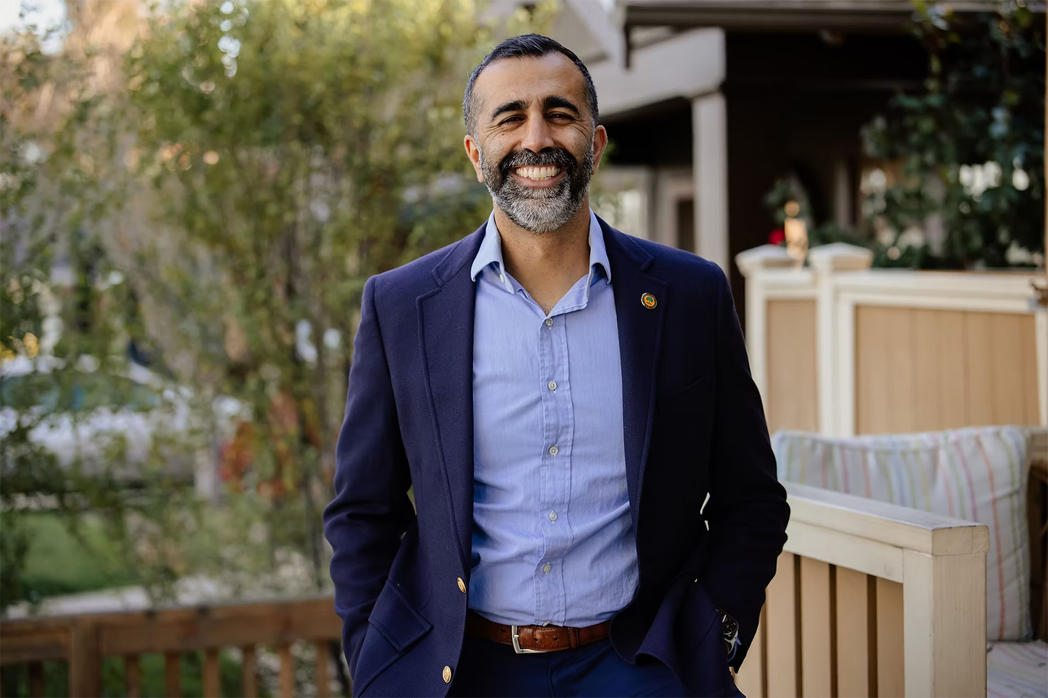 Local Elections Nov. 2026: Nevin Stanton-Trehan Wants Michael Cacciotti’s Seat. Revealing Interview Peeks Behind The Smile | The South Pasadenan