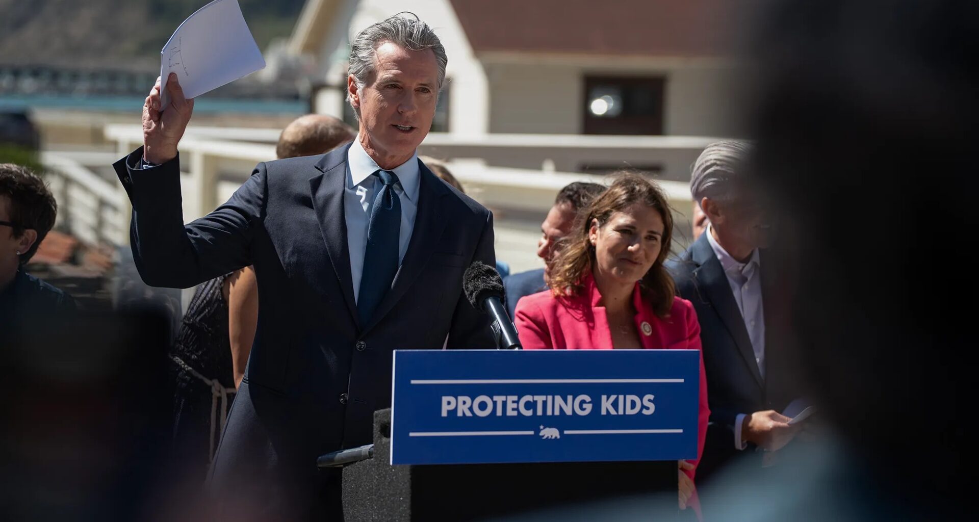 Newsom Orders California Agencies to Develop New AI Safety Plans After Rejecting Tougher Law