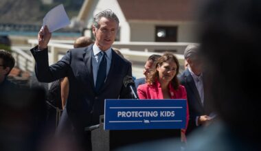 Newsom Orders California Agencies to Develop New AI Safety Plans After Rejecting Tougher Law