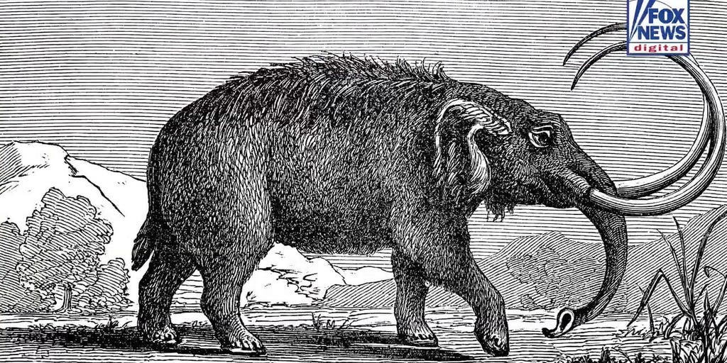 Ancient mastodon tooth found in California creek may point to more remains buried