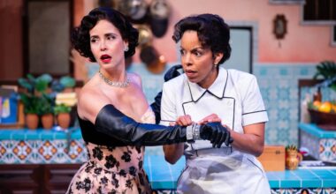 In ‘The Cook’ at Berkeley Rep, revolution is in the air — and the kitchen