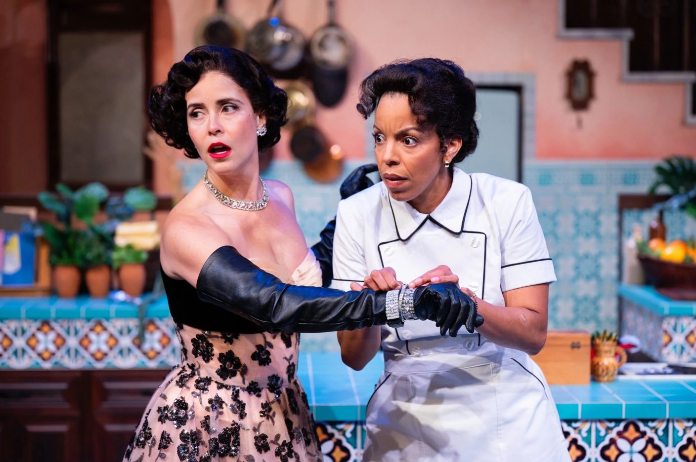 In ‘The Cook’ at Berkeley Rep, revolution is in the air — and the kitchen