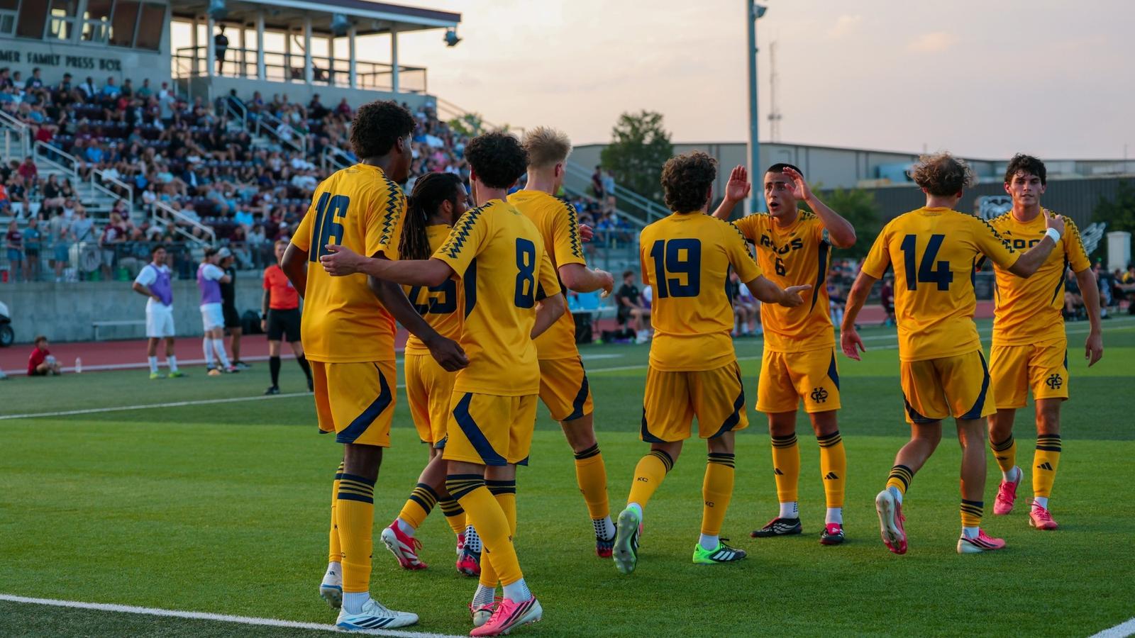 No. 14 Kansas City Set to Host No. 7 San Diego Sunday Night