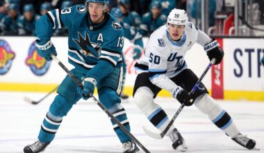San Jose Sharks wingers Quentin Musty, Cam Lund injured to start camp