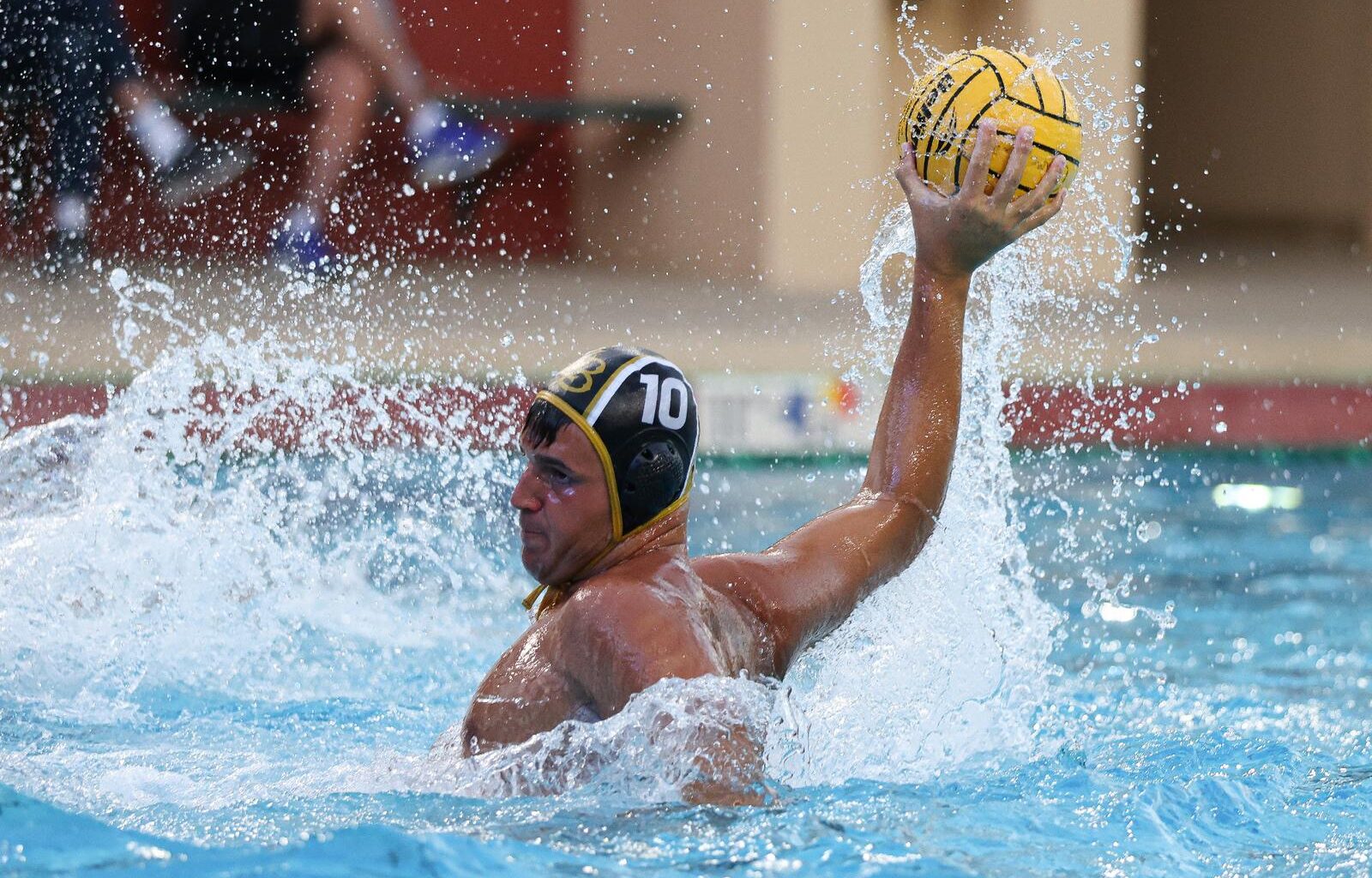 No. 6 Men’s Water Polo Opens MPSF Invite With Win Over No. 14 UC Santa Barbara