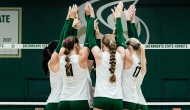 VOLLEYBALL TRAVELS TO SAN JOSE FOR BATTLE OF NORCAL TOURNEY