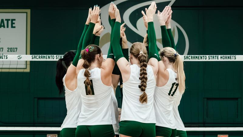 VOLLEYBALL TRAVELS TO SAN JOSE FOR BATTLE OF NORCAL TOURNEY