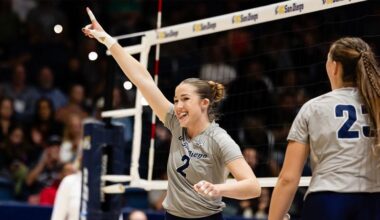 Tritons Register Second Consecutive Sweep to Start Rebel Challenge