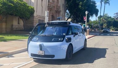 Opinion: San Diego’s driverless future requires a public report card