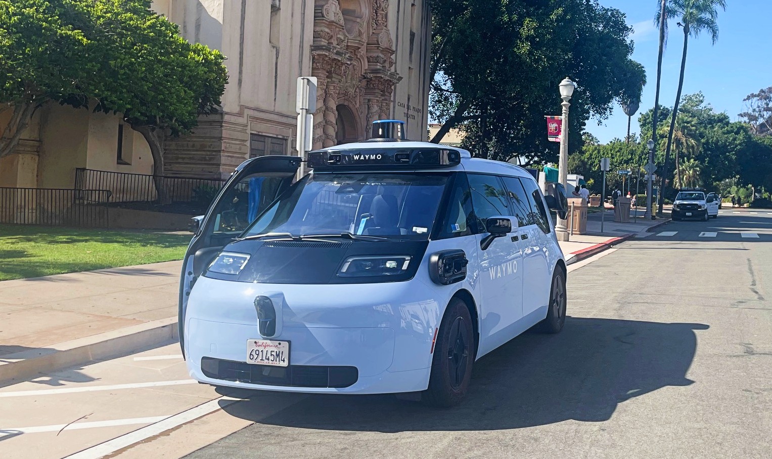 Opinion: San Diego’s driverless future requires a public report card