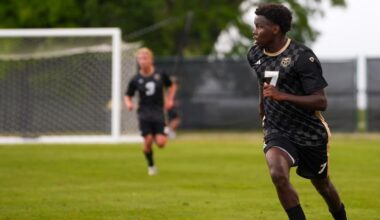 Jean-Léger Scores as Oakland Plays to 1-1 Tie at Robert Morris
