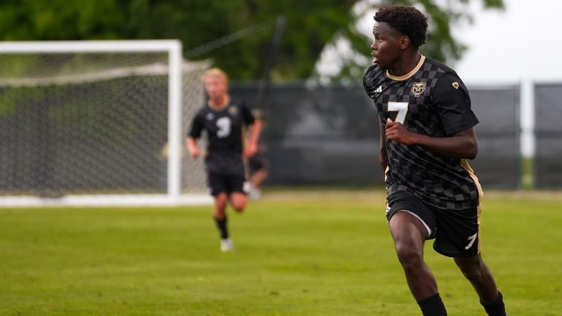 Jean-Léger Scores as Oakland Plays to 1-1 Tie at Robert Morris