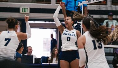 Nevada secures reverse sweep win against CSU Bakersfield