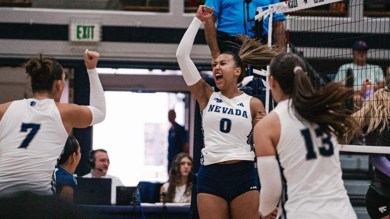 Nevada secures reverse sweep win against CSU Bakersfield
