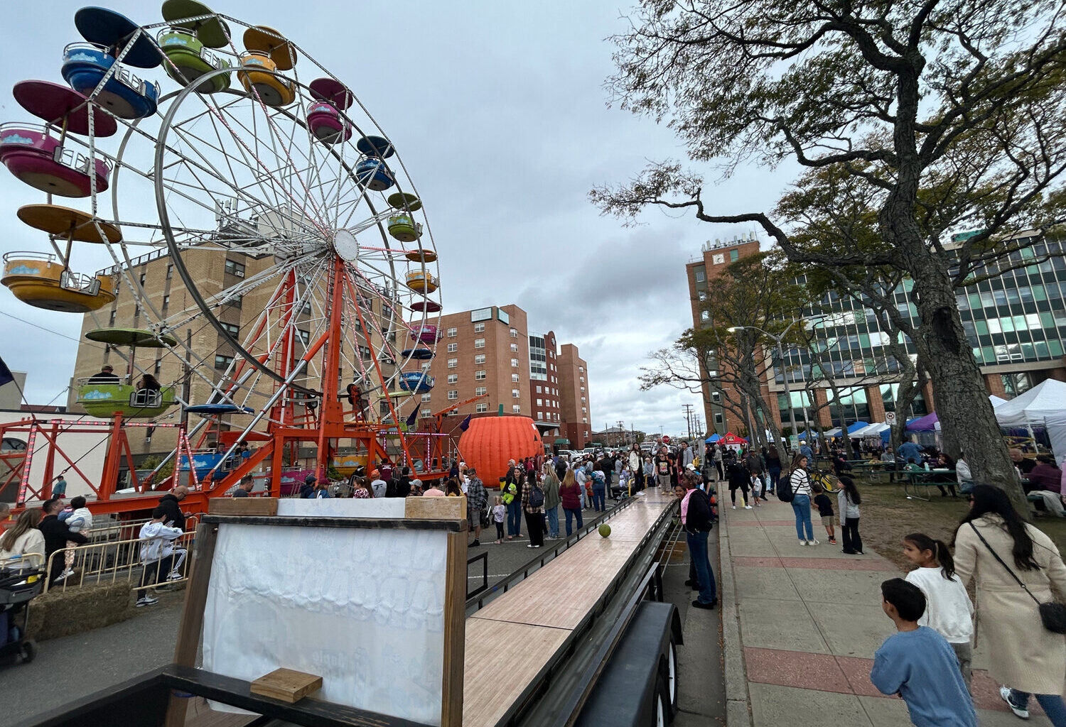 Long Beach has plenty to offer its community members in the fall season.
