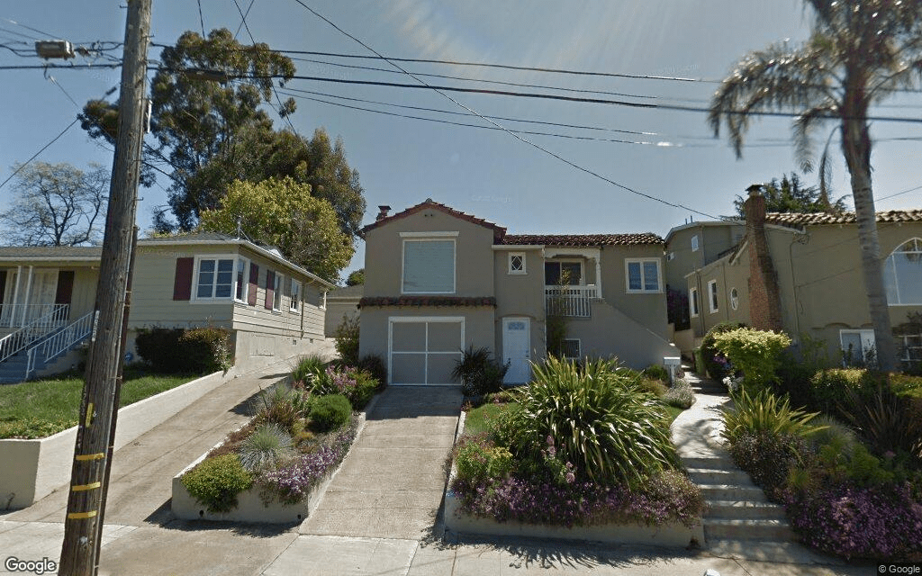 Duplex in Oakland sells for $1.8 million