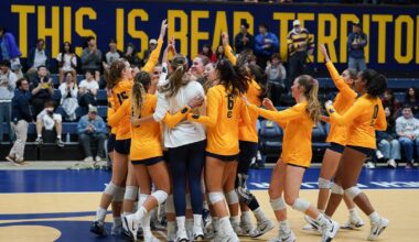 Cal Extends Winning Streak To Seven With Gritty Victory Over Sac State