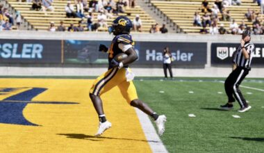 Postgame Notes: Cal 49, Wagner 7