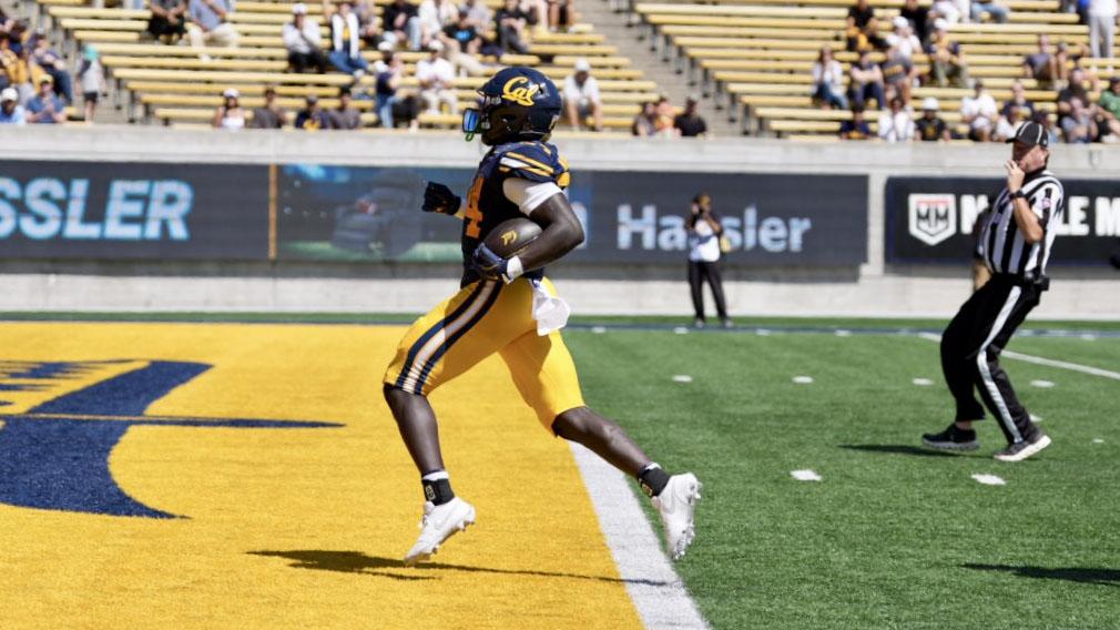 Postgame Notes: Cal 49, Wagner 7