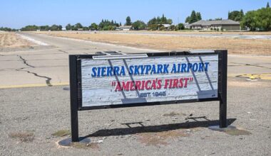 Fresno plane crash kills Eady family of four near Sky Park