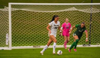 Women's Soccer Falls to Cleveland State in Conference Opener