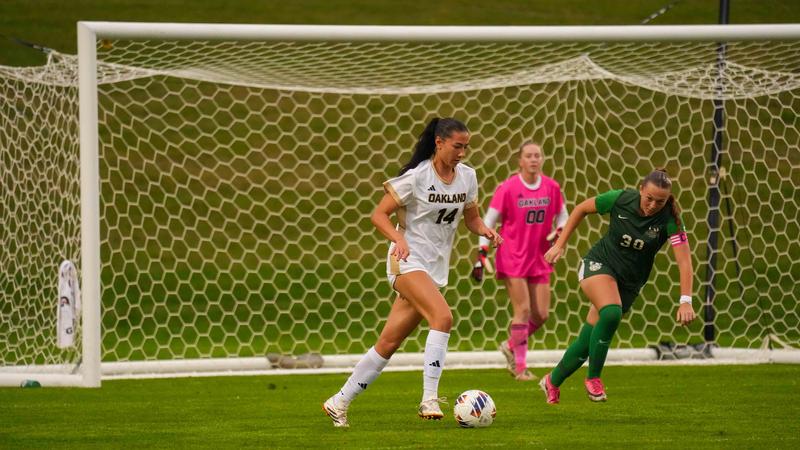 Women's Soccer Falls to Cleveland State in Conference Opener
