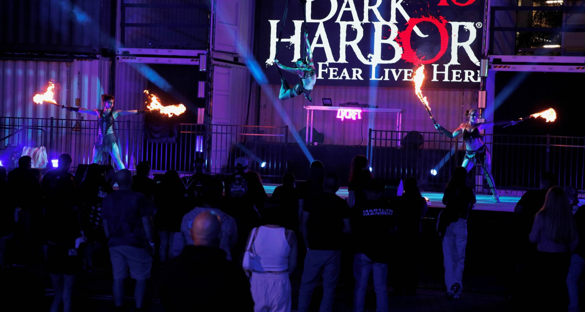 Queen Mary’s Dark Harbor opens 13th season at Long Beach haunted ship – Whittier Daily News
